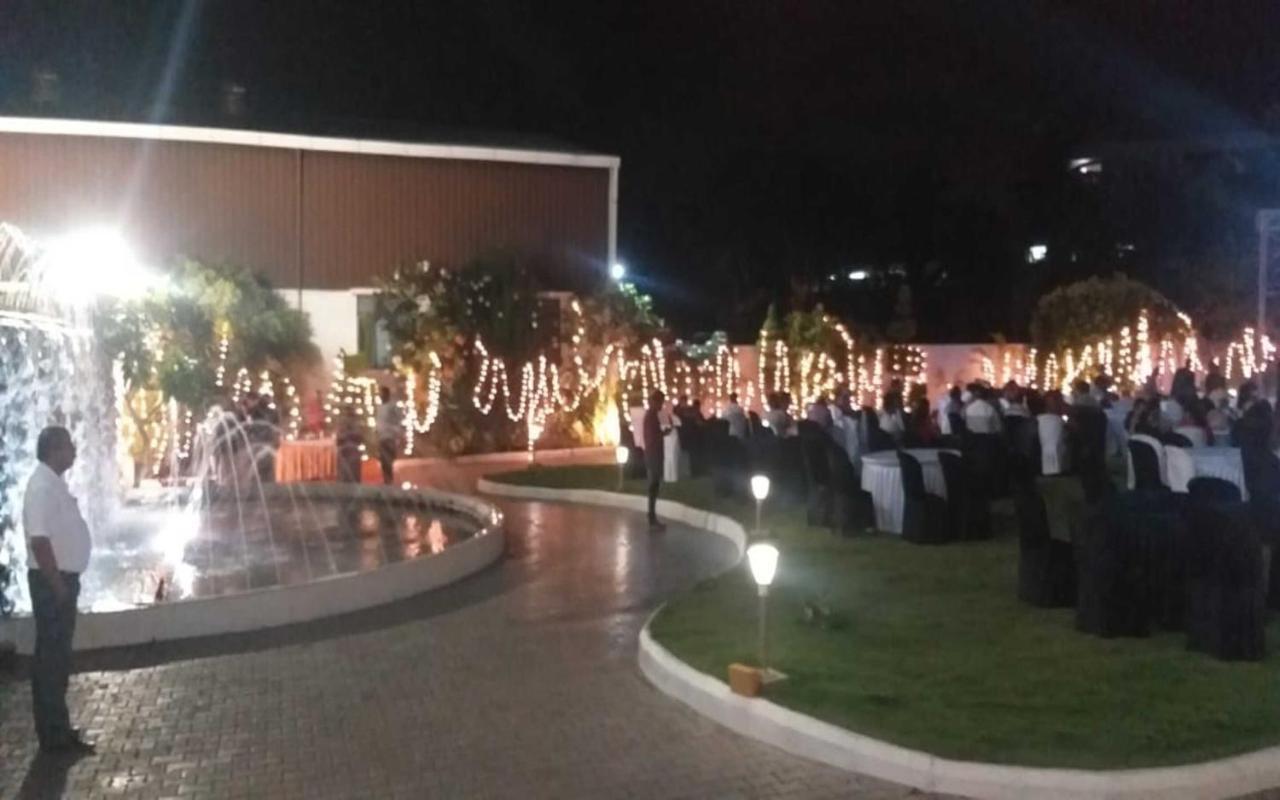 מייזור Hotel Kalyani מראה חיצוני תמונה