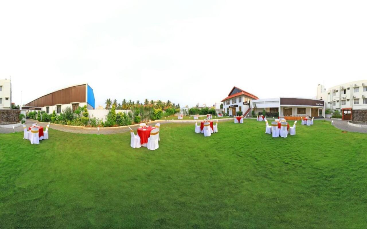 מייזור Hotel Kalyani מראה חיצוני תמונה