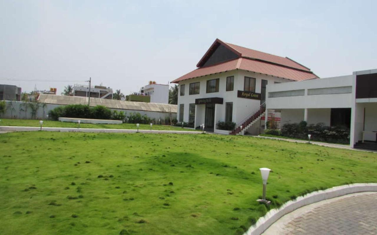 מייזור Hotel Kalyani מראה חיצוני תמונה