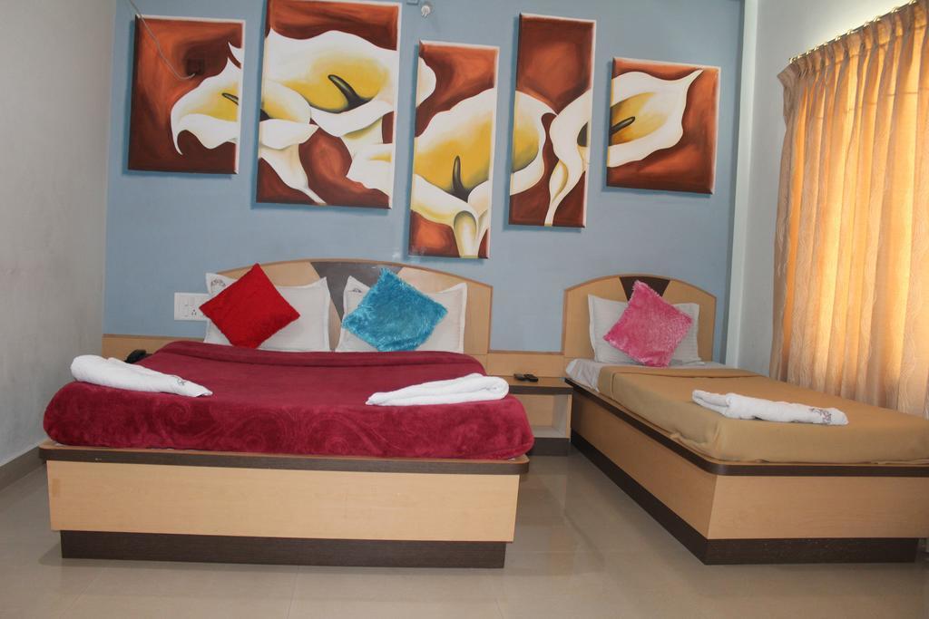מייזור Hotel Kalyani מראה חיצוני תמונה